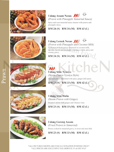Nancy's Kitchen (Non-Halal) - Melaka