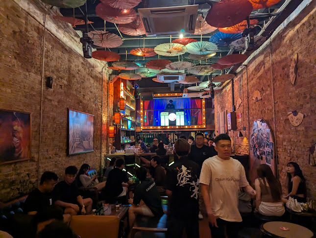 Hidden Bar - George Town