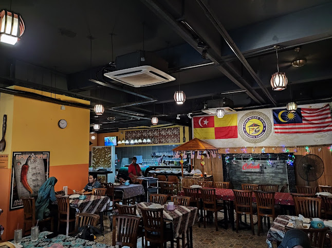 Rumah Makan Cibiuk Shah Alam - Shah Alam