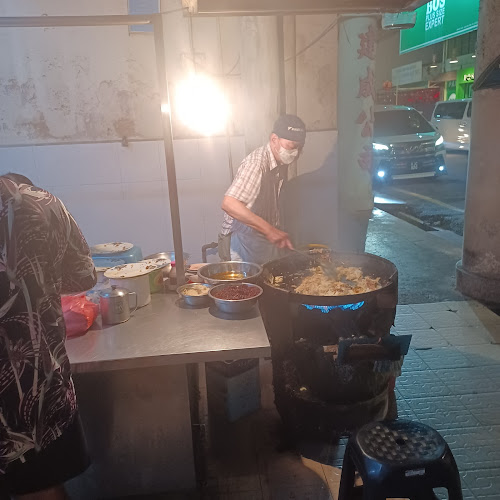 Bunga Raya Fried Oyster @ Medan Makan Boon Leong