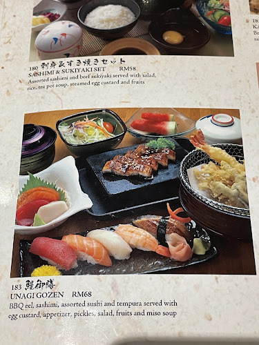 Yuzu KLCC Japanese Restaurant - Gastronomi dan perhotelan