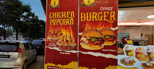 Queen Bee Ice Cream Dessert Shop - Donggongon