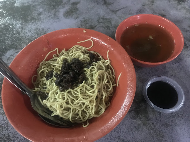 Mee Kolok Mangkuk Merah Stall 43