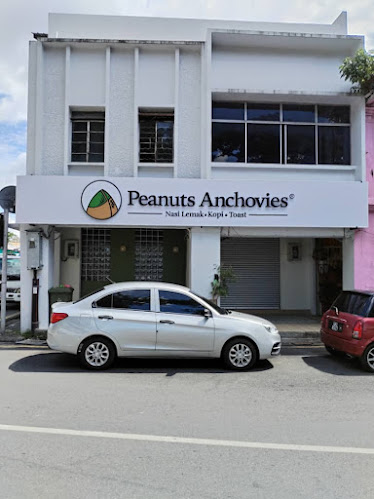 Opinii despre Peanuts Anchovies @ Waterfront Kuching în Kuching - Gastronomi dan perhotelan