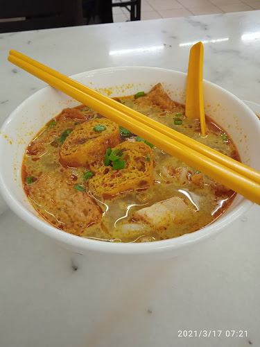 Restoran Hao Tack Fook 有口福咖啡店 - Ipoh