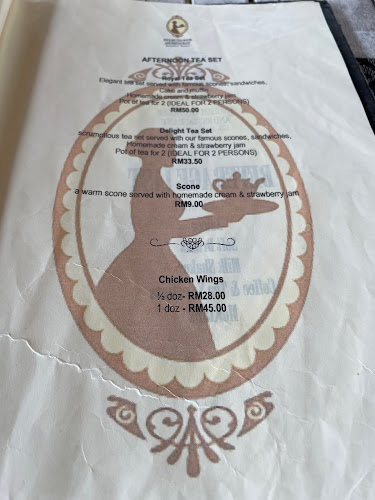 Comentarii opinii despre English Tea House & Restaurant