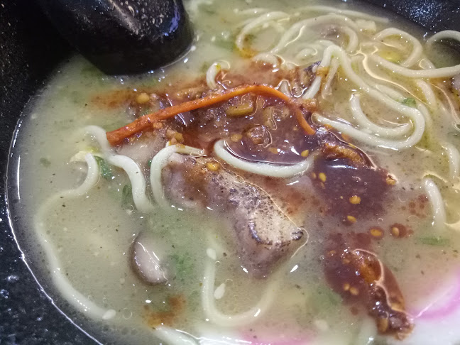 Uncle Wang Foodcourt - Gastronomi dan perhotelan