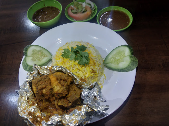 Comentarii opinii despre RS Arab (Restoran Shihab Arab)