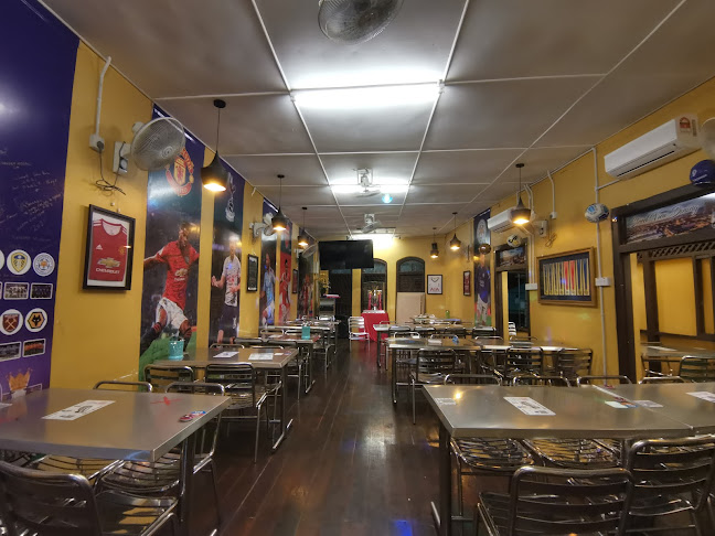 Liga Maju Nasi Dalca Ayam Negro - George Town