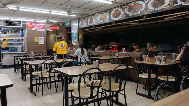 Kanna Curry House @ PJ Taman Mayang