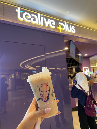 Tealive Plus Suria KLCC, Kuala Lumpur