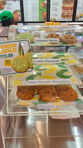 Opinii despre Subway Central Square, Sungai Petani în Sungai Petani - Gastronomi dan perhotelan