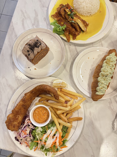 Comentarii opinii despre 1975 Toast & Coffee