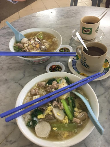 Chong Heng Kopitam 二街 中兴茶室 - Gastronomi dan perhotelan