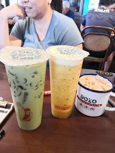 DOJO NANYANG KOPI HOUSE PLAZA KOLOMBONG