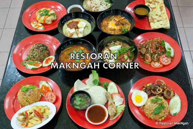 Mak Ngah Corner - Shah Alam