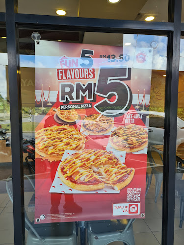 Opinii despre Pizza Hut în Miri - Gastronomi dan perhotelan