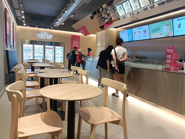 Baskin Robbins Tanjung Tokong - Gastronomi dan perhotelan