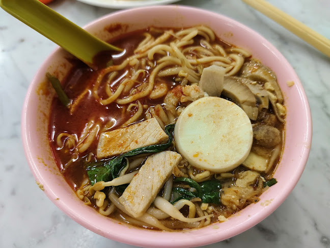 Wah Keong Restaurant - Sungai Petani