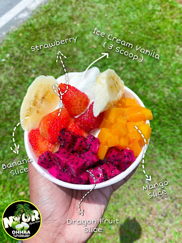 Cafe Ohhaa - Gastronomi dan perhotelan