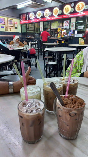 Doli Kuey Teow Goreng - Gastronomi dan perhotelan