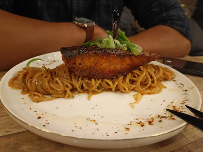 The Place Steak Houze - Gastronomi dan perhotelan