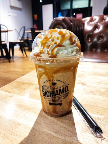 Richiamo Coffee Kulim - Gastronomi dan perhotelan