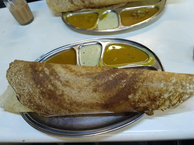 Farouk Maju Restaurant - Gastronomi dan perhotelan