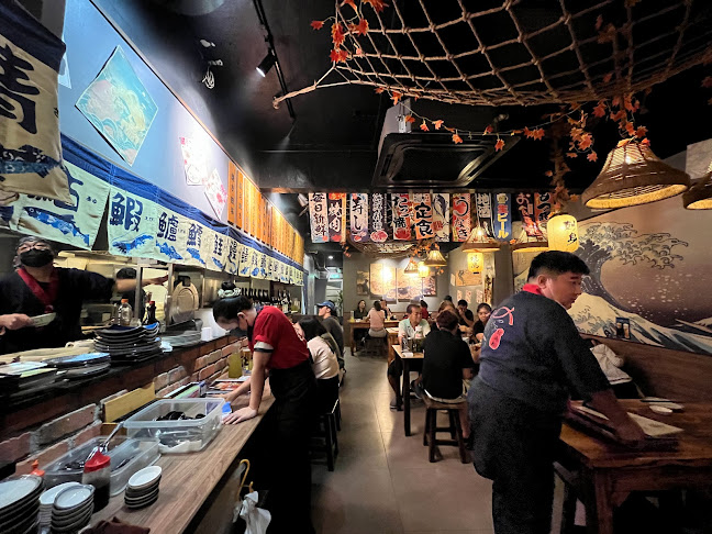 Ryoshi Izakaya Subang SS15 - Gastronomi dan perhotelan