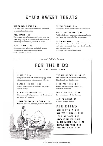 The Red Beanbag - Petaling Jaya