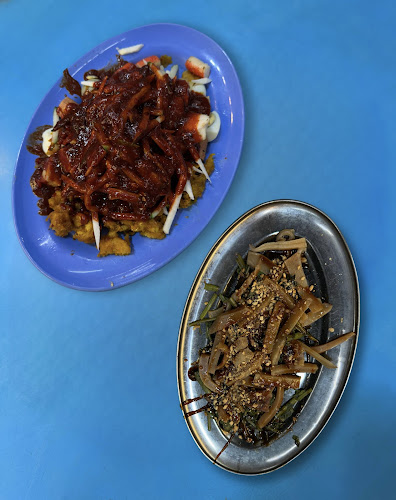 Opinii despre Kompleks Makanan Medan Renong Padang Kota Lama în George Town - Gastronomi dan perhotelan