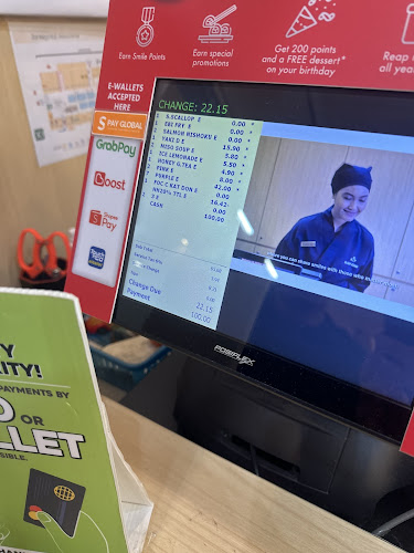 Opinii despre Sushi King Star Mega Mall în Sibu - Gastronomi dan perhotelan