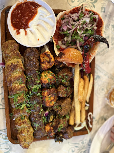 Comentarii opinii despre Restoran Star Hadramout