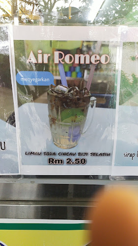 Restoran Nasi Kandar Affrin - Gastronomi dan perhotelan