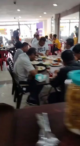 uni nel nasi padang - Melaka