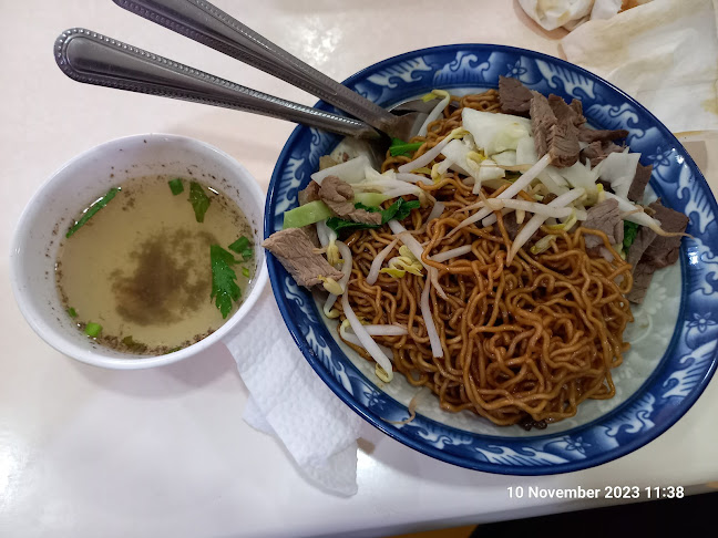 Pak Amit Cafe Jalan Rubber