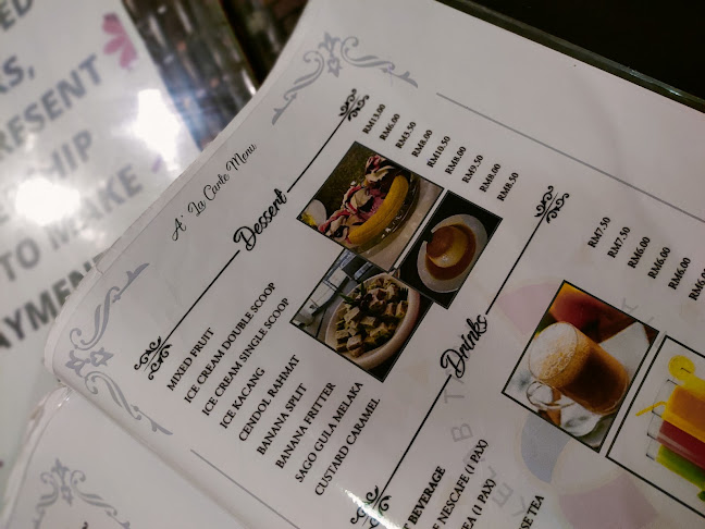 Restoran Samudera - Gastronomi dan perhotelan