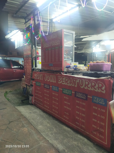 Comentarii opinii despre Roti John Beraturrrr PJ