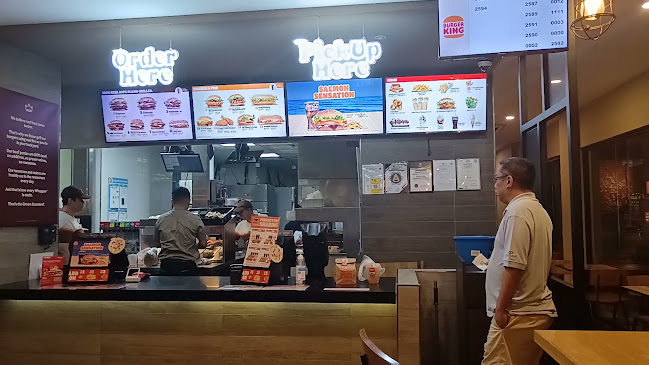 Comentarii opinii despre Burger King Damansara Perdana