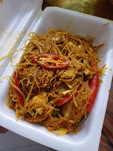 Di Farhan Tomyam - Gastronomi dan perhotelan