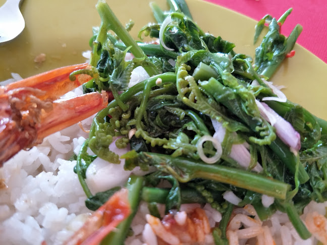 Opinii despre Muhibbah Seafood Restaurant în Kuala Lumpur - Gastronomi dan perhotelan