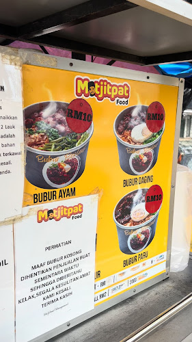 Bubur Berlauk-Matjipat (Taman Molek) - Gastronomi dan perhotelan