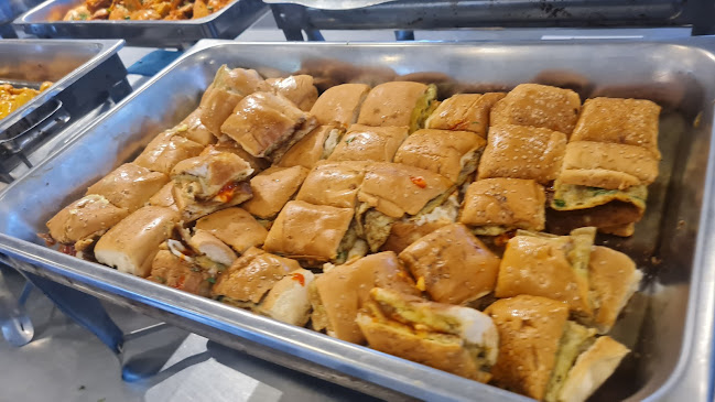 Penang Steamboat and Grill (The Mualaf Kopitiam) - Gastronomi dan perhotelan