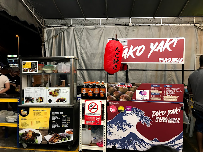 J36F+6R, off, Jalan Tun Abdul Razak, Taman Pari, 30100 Ipoh, Perak