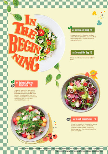 SOULed OUT Kota Kinabalu - Gastronomi dan perhotelan