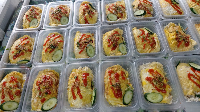 Gerai Lee Station Mulia Jaya (En Rosly Zakaria) - Gastronomi dan perhotelan