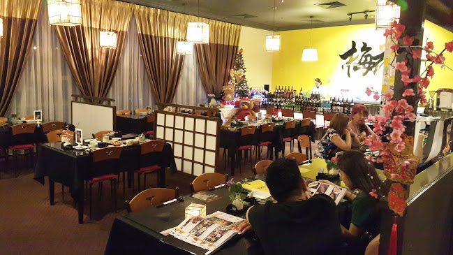 Ume Sushi Restaurant - Gastronomi dan perhotelan