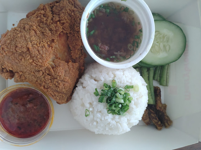 Opinii despre Marrybrown @ Beletime Danga Bay în Johor Bahru - Gastronomi dan perhotelan