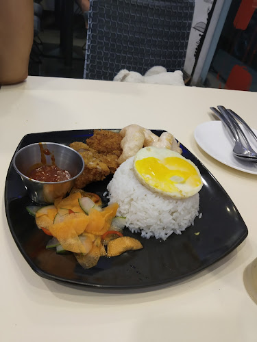 Check-In In Flight Dining - Kota Kinabalu