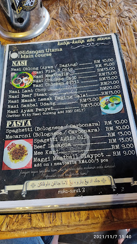 Opinii despre Kutip - Kutip ABC în Kulim - Gastronomi dan perhotelan